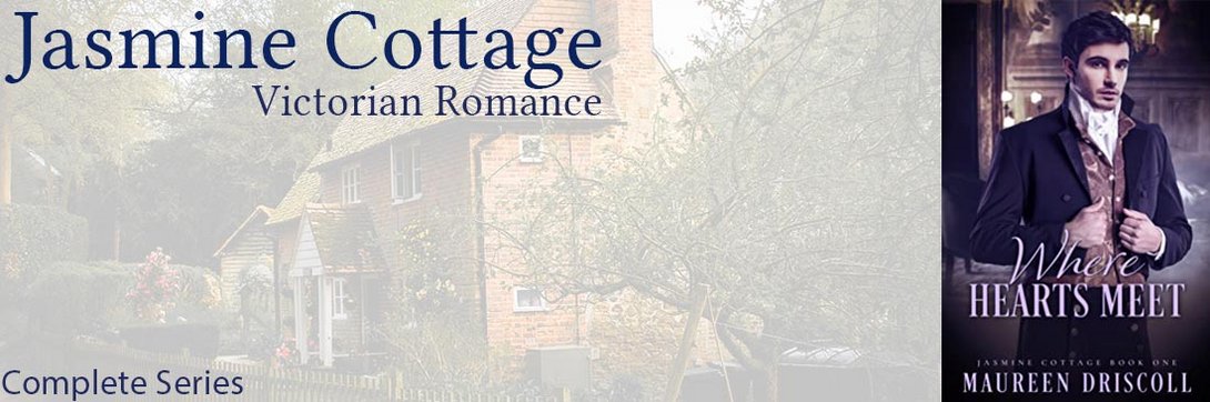 Jasmine Cottage Victorian romance