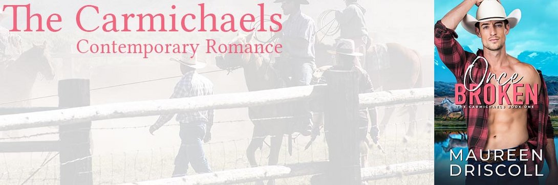 The Charmichaels contemporary romance