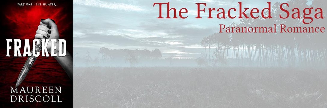 The Fracked Saga paranormal romance